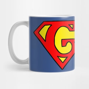 Super G - ma Mug